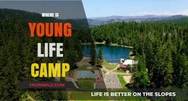 Exploring the Whereabouts of Young Life Camp: A Journey Unveiled