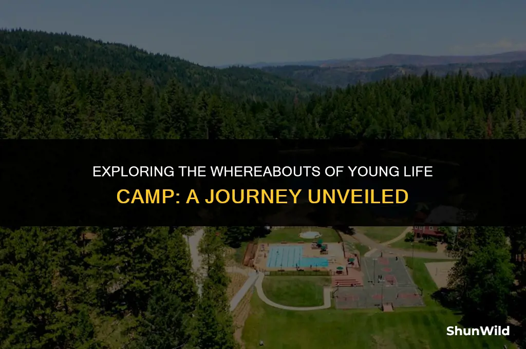 where is young life camp