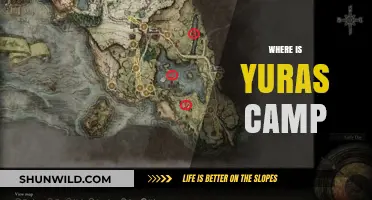 Exploring the Mystery: Where is Yura's Camp Located?