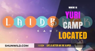 Exploring the Mystery: Where is Yuri Camp Located?