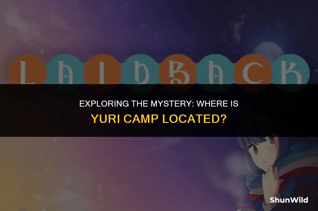 where is yuri camp located