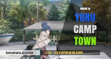 Exploring the Serene Locale of Yuru Camp Town