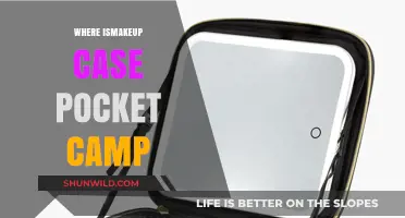 Where to Find Makeup Case Pocket Camps: A Comprehensive Guide