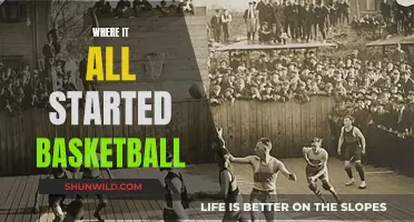 The Birthplace of Basketball: Where Legends Are Born