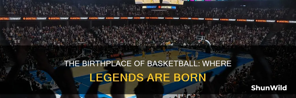 where it all started basketball