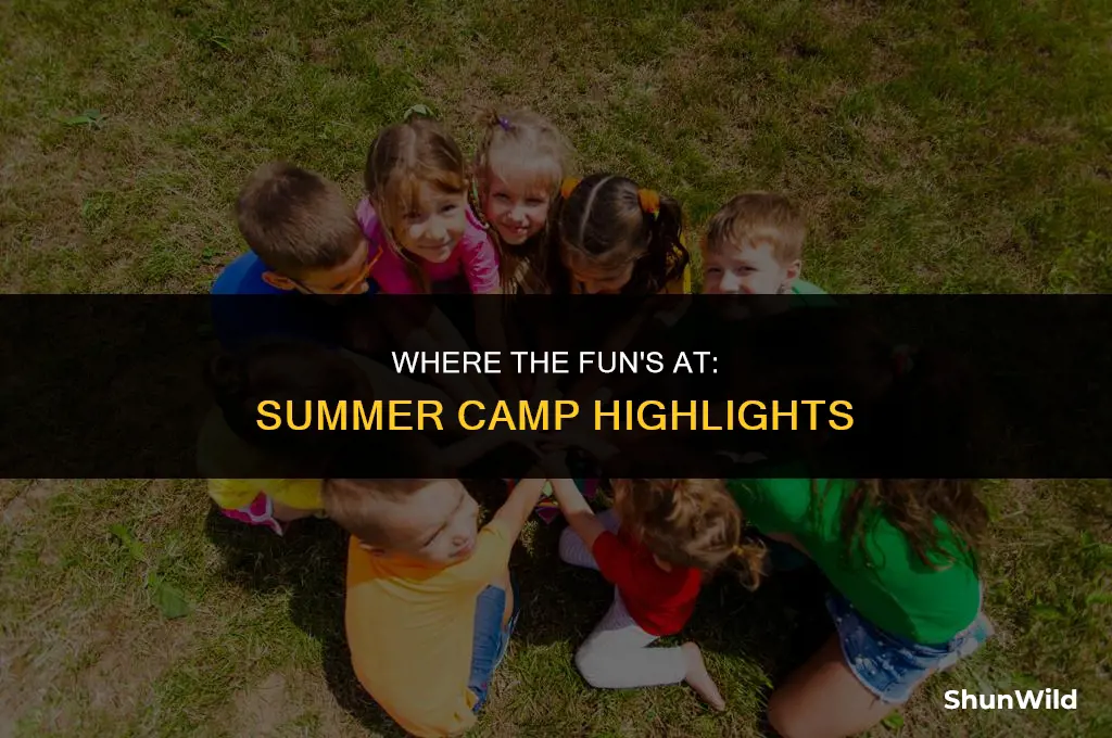where its at summer camp