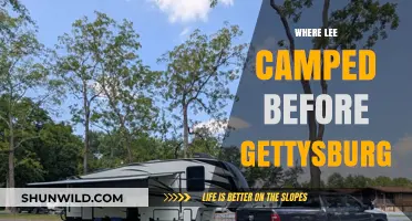 Exploring Lee's Campsites: A Journey to Gettysburg's Prelude