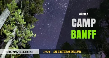 Exploring Banff: A Guide to the Best Campsites and Outdoor Adventures