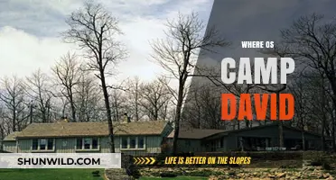 Unveiling the Secrets of Camp David: A Journey to the Presidential Retreat