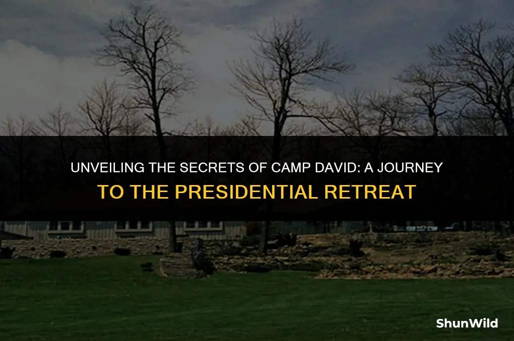 where os camp david