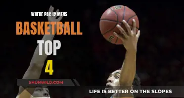 Pac-12's Top 4 Men's Basketball Teams: Who's Leading?
