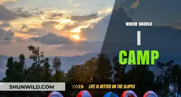 Exploring the Great Outdoors: A Guide to Choosing Your Perfect Campsite