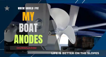 The Best Places to Put Your Boat Anodes