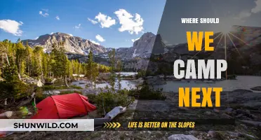 Discover Your Next Adventure: Top Camping Destinations to Explore