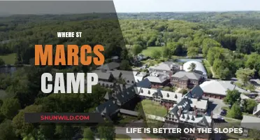 Exploring St. Marc's Camp: A Journey Through History and Nature