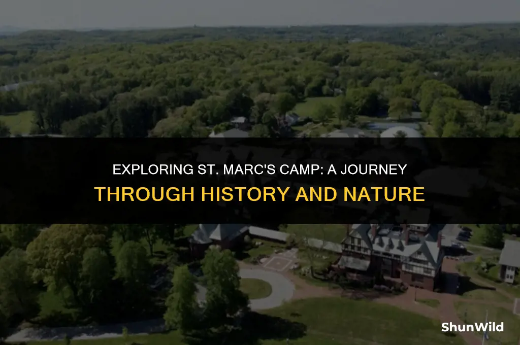 where st marcs camp