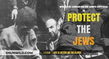 The Myth of Protective Camps: Unveiling the Truth for Jews
