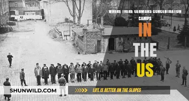 German Concentration Camps in the US: Uncovering Historical Truths