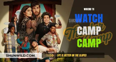 Where to Watch Camp Camp: A Comprehensive Streaming Guide