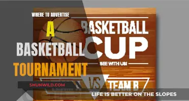 Promoting Basketball Tournaments: Effective Advertising Strategies