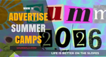 Top Spots to Promote Your Summer Camp: A Comprehensive Guide