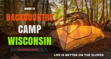 Discover Wisconsin's Hidden Gems: Top Backcountry Camping Spots