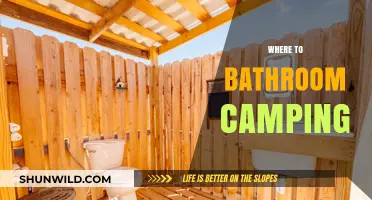 Essential Guide to Bathroom Facilities While Camping