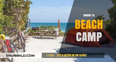 Discover the Perfect Beach Camping Spot: A Guide to Coastal Bliss