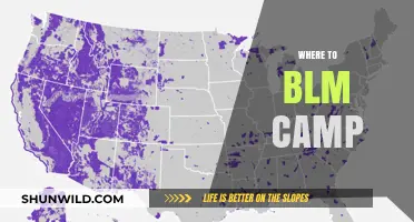 Discover the Best BLM Camping Spots: A Guide to Public Lands