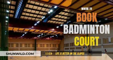 Book Your Badminton Court: Quick and Easy Ways