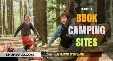 Discover the Perfect Campsite: Your Ultimate Booking Guide