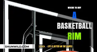 Best Places to Buy Basketball Rims