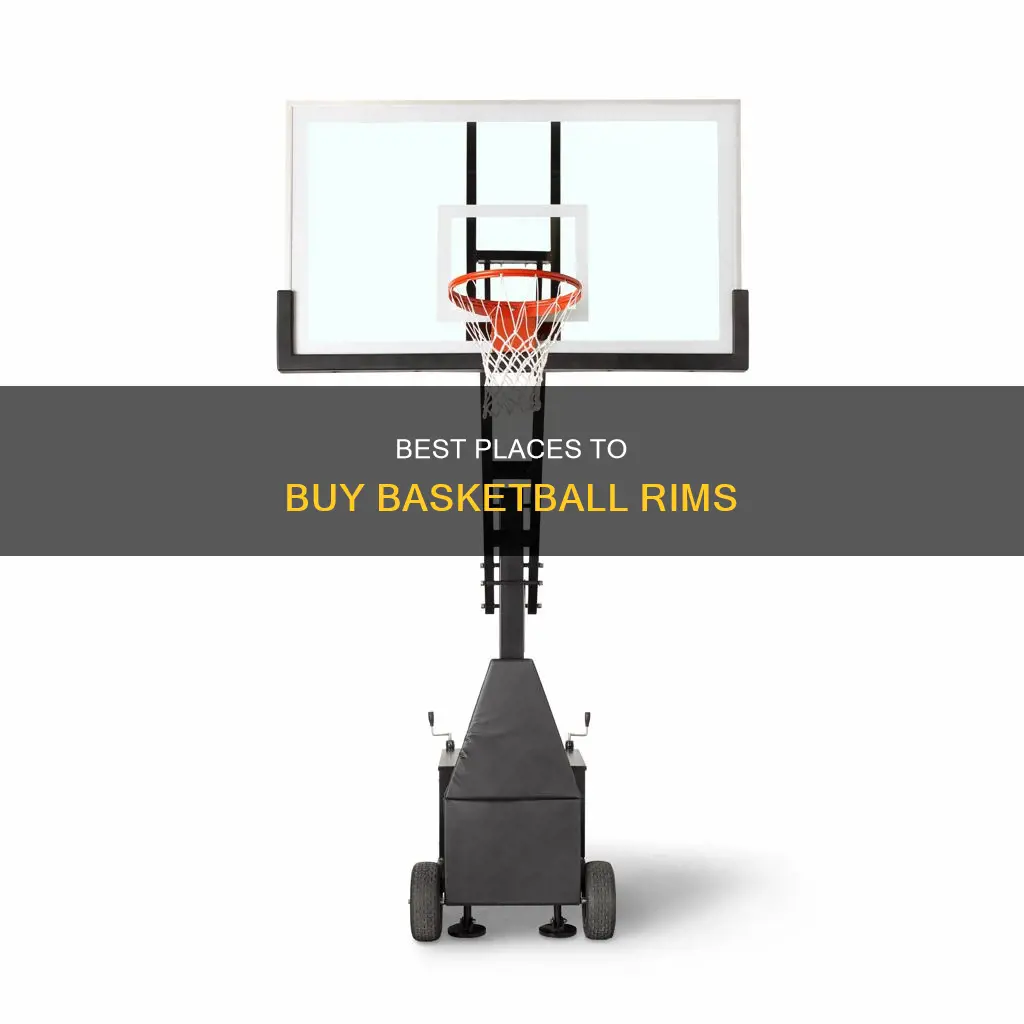 where to buy a basketball rim