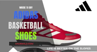 Best Places to Buy Adidas Basketball Shoes