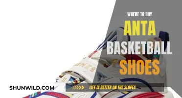 Anta Basketball Shoes: Where to Buy Them?