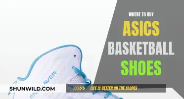 Best Places to Buy ASICS Basketball Shoes