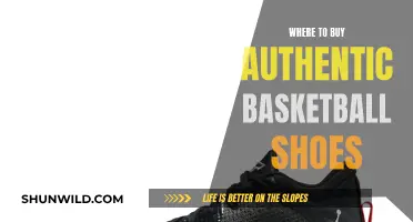 Authentic Basketball Shoes: Where to Buy Them?