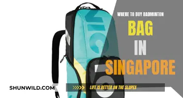 Best Places to Buy Badminton Bags in Singapore