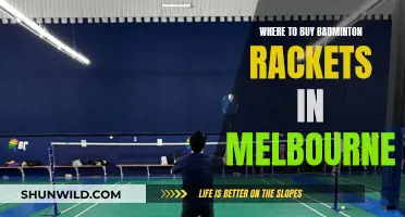 Best Places to Buy Badminton Rackets in Melbourne