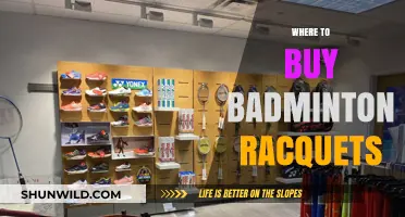 Best Places to Buy Badminton Racquets