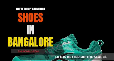 Best Places to Buy Badminton Shoes in Bangalore
