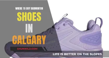 Best Places to Buy Badminton Shoes in Calgary