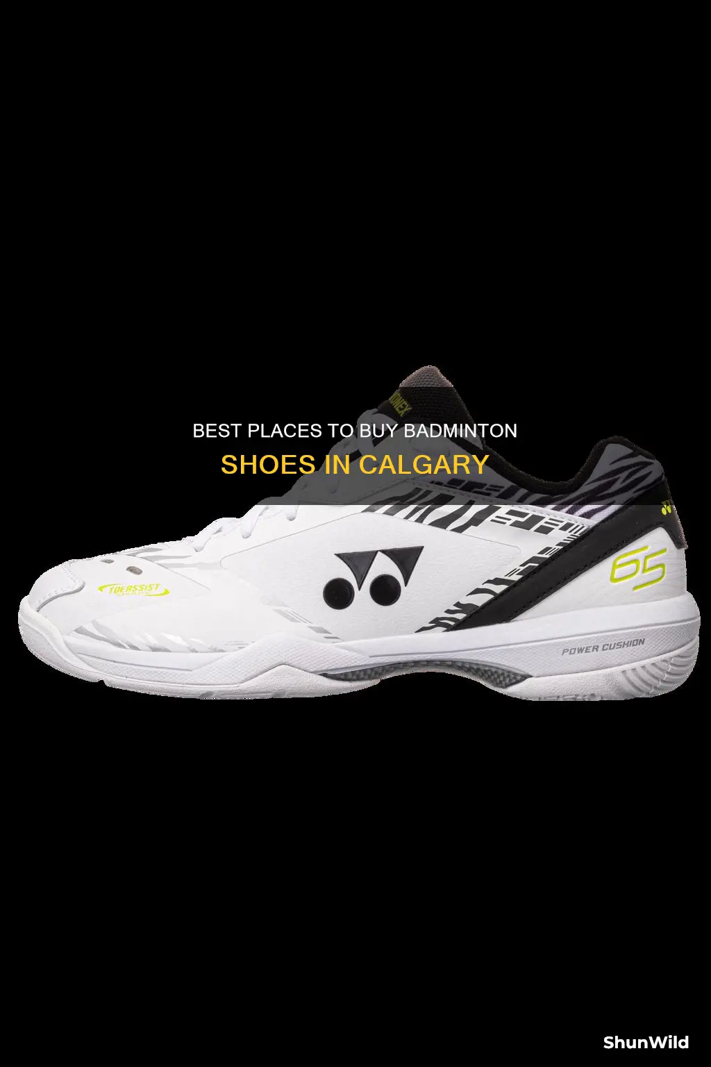 where to buy badminton shoes in calgary