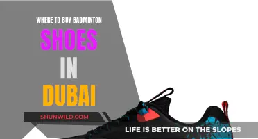 Best Places to Buy Badminton Shoes in Dubai