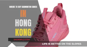 Best Places to Buy Badminton Shoes in Hong Kong