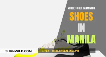 Best Places to Buy Badminton Shoes in Manila