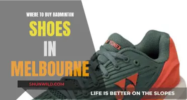 Best Places to Buy Badminton Shoes in Melbourne