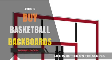 Best Basketball Backboards: Where to Buy Them