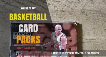 Best Places to Buy Basketball Card Packs