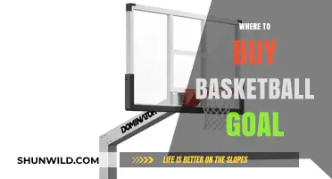Best Basketball Goals: Where to Buy Them